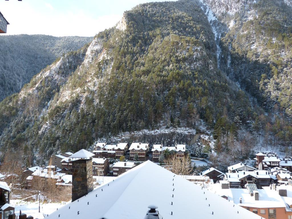 Ski Station Apartments Arinsal Exteriér fotografie