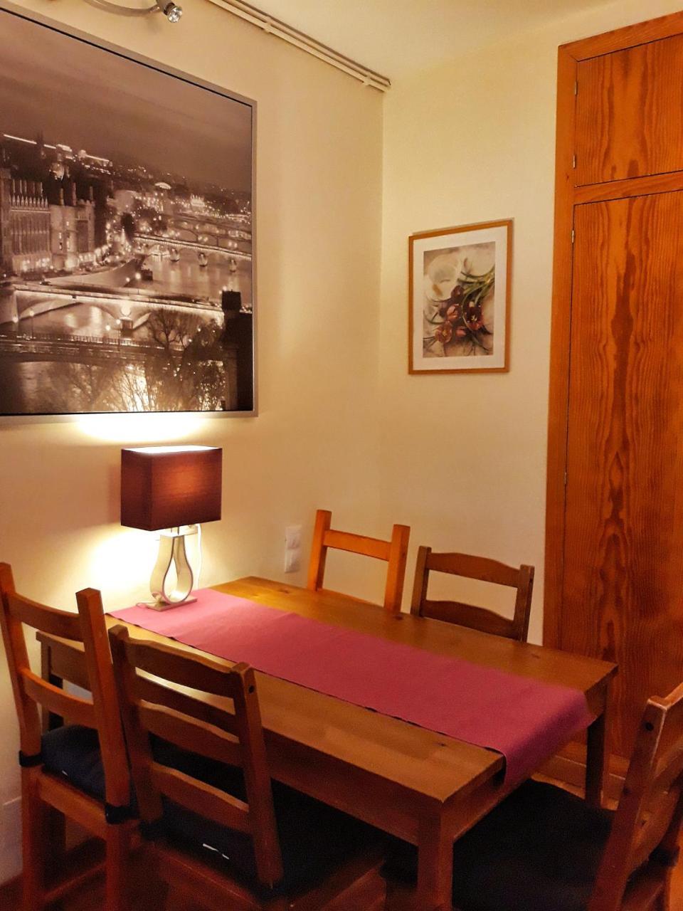 Ski Station Apartments Arinsal Exteriér fotografie